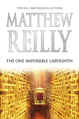 Reilly - The One Impossible Labyrinth